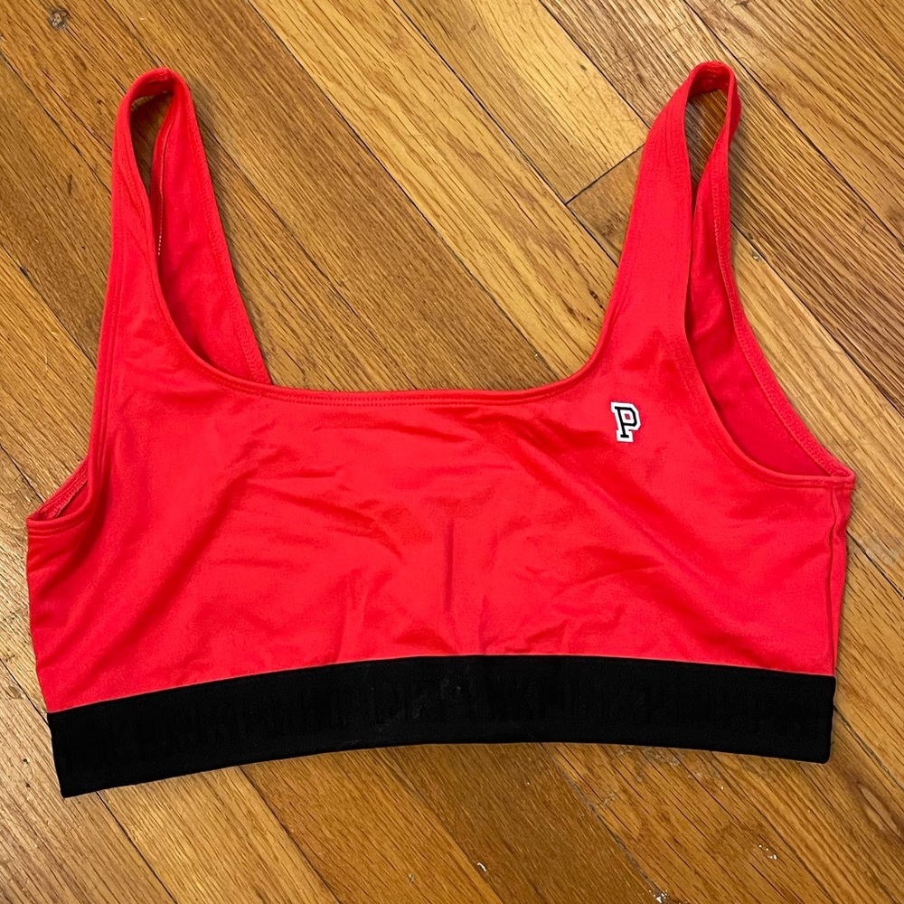 PINK sports bra